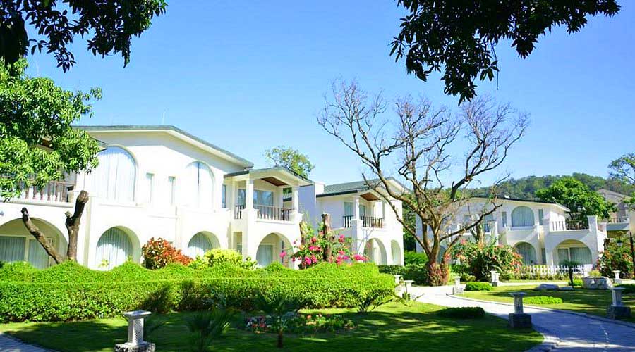 The Hridayesh Wilderness Resort